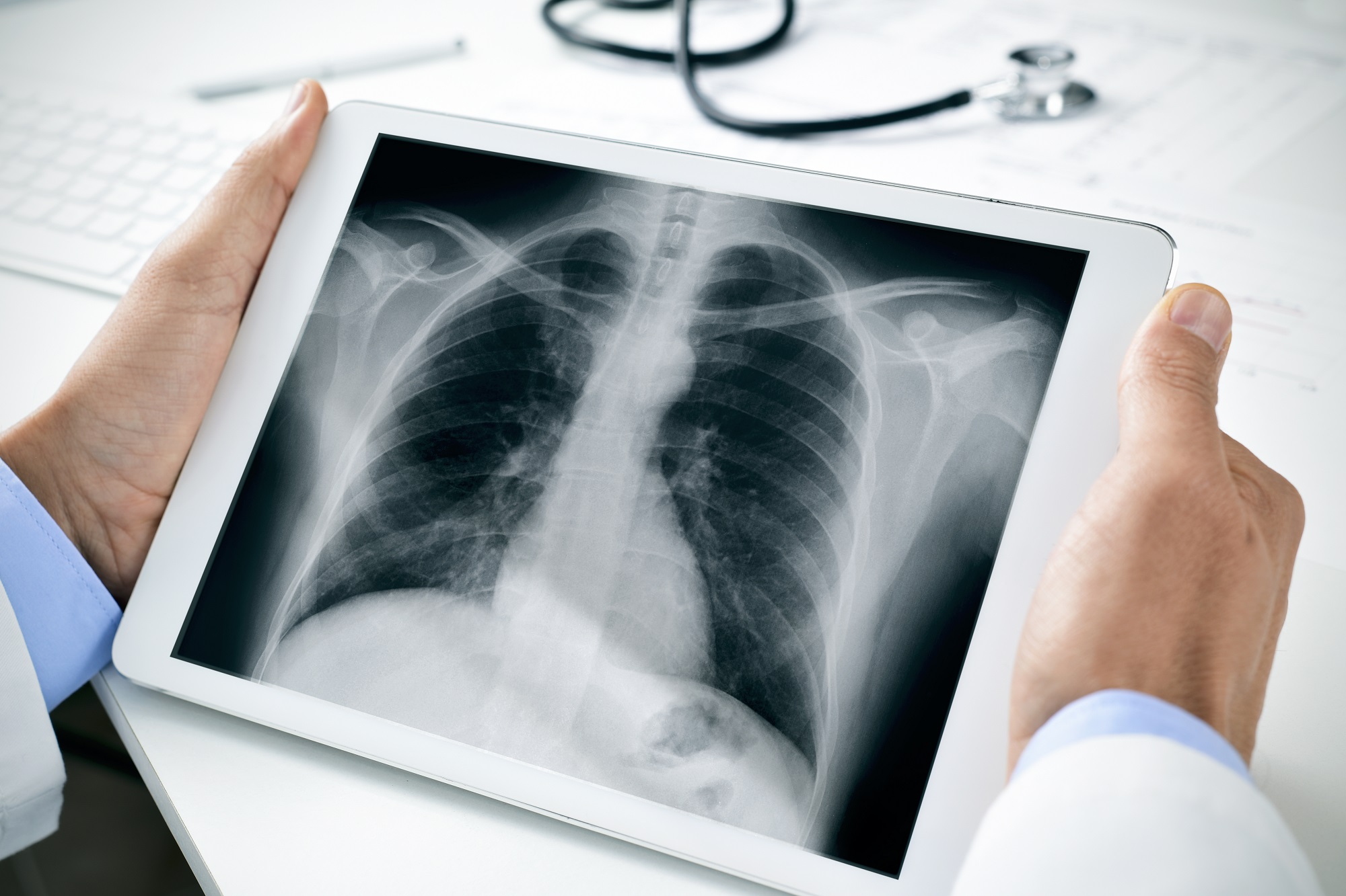 clinician clinical case radiology doctor